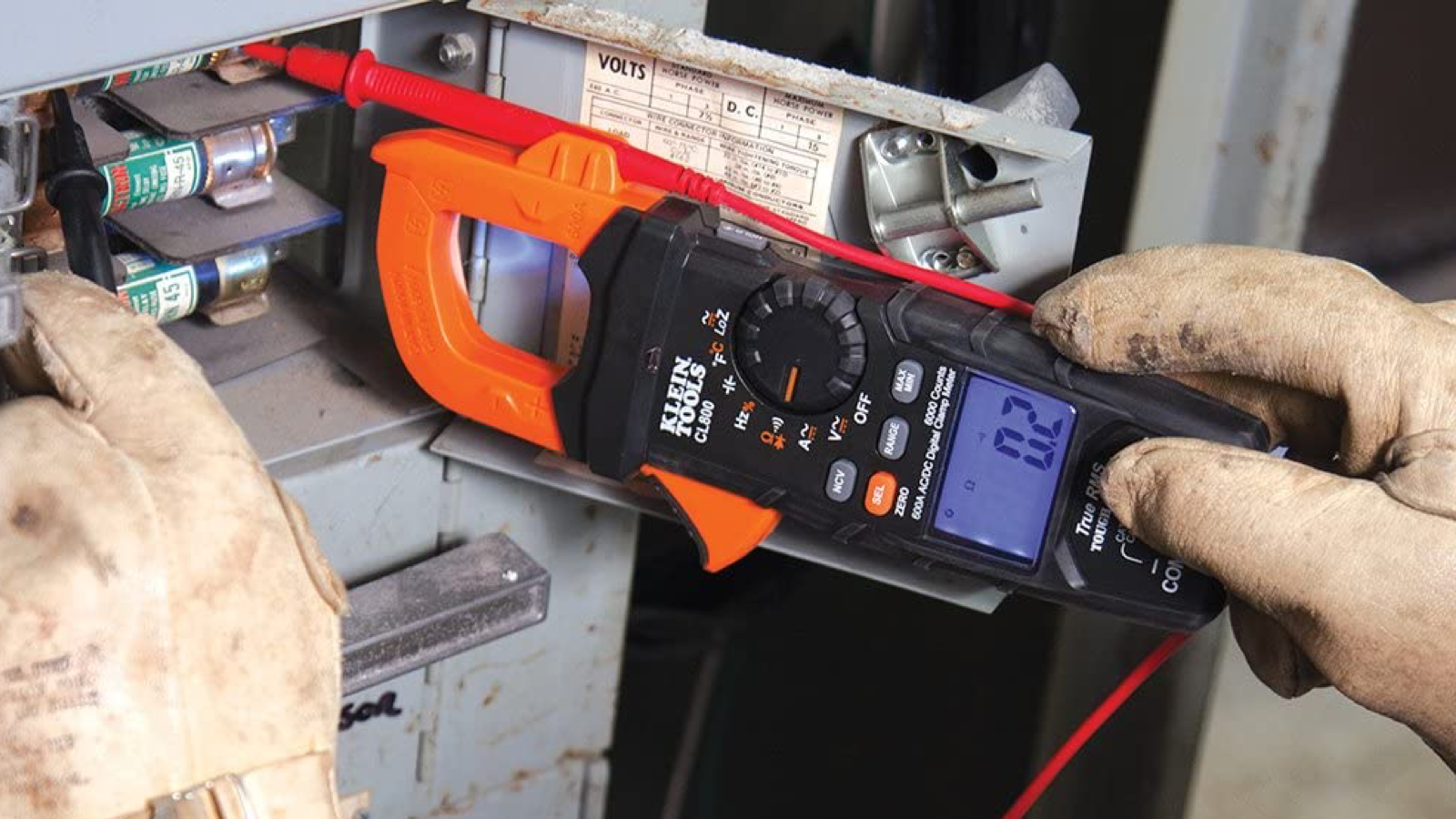 Best Clamp Meter