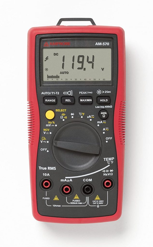 Best Multimeter for the Money in 2021 tools for every budget SE