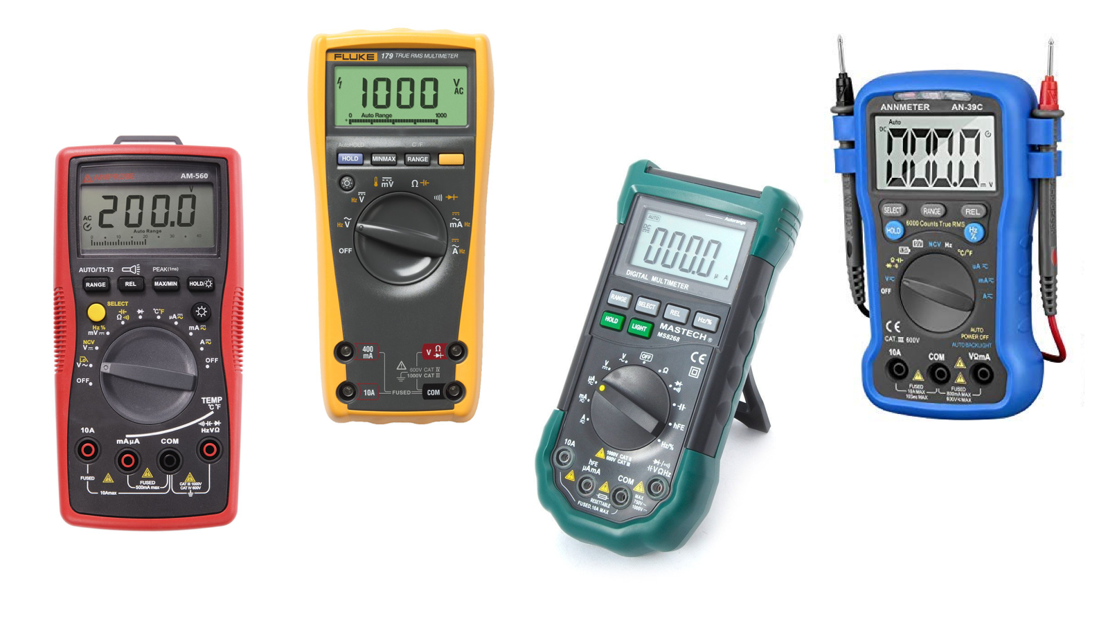 Best multimeter for beginners