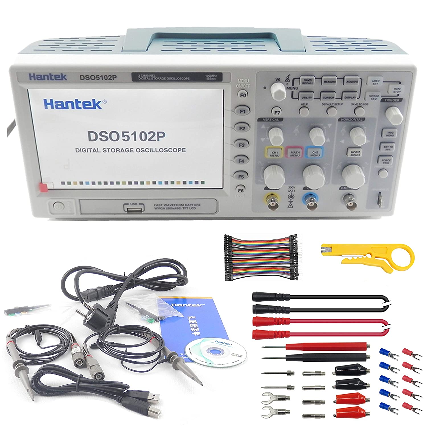 Best Oscilloscope for Ham Radio in 2021 A Complete Buyer's Guide SE
