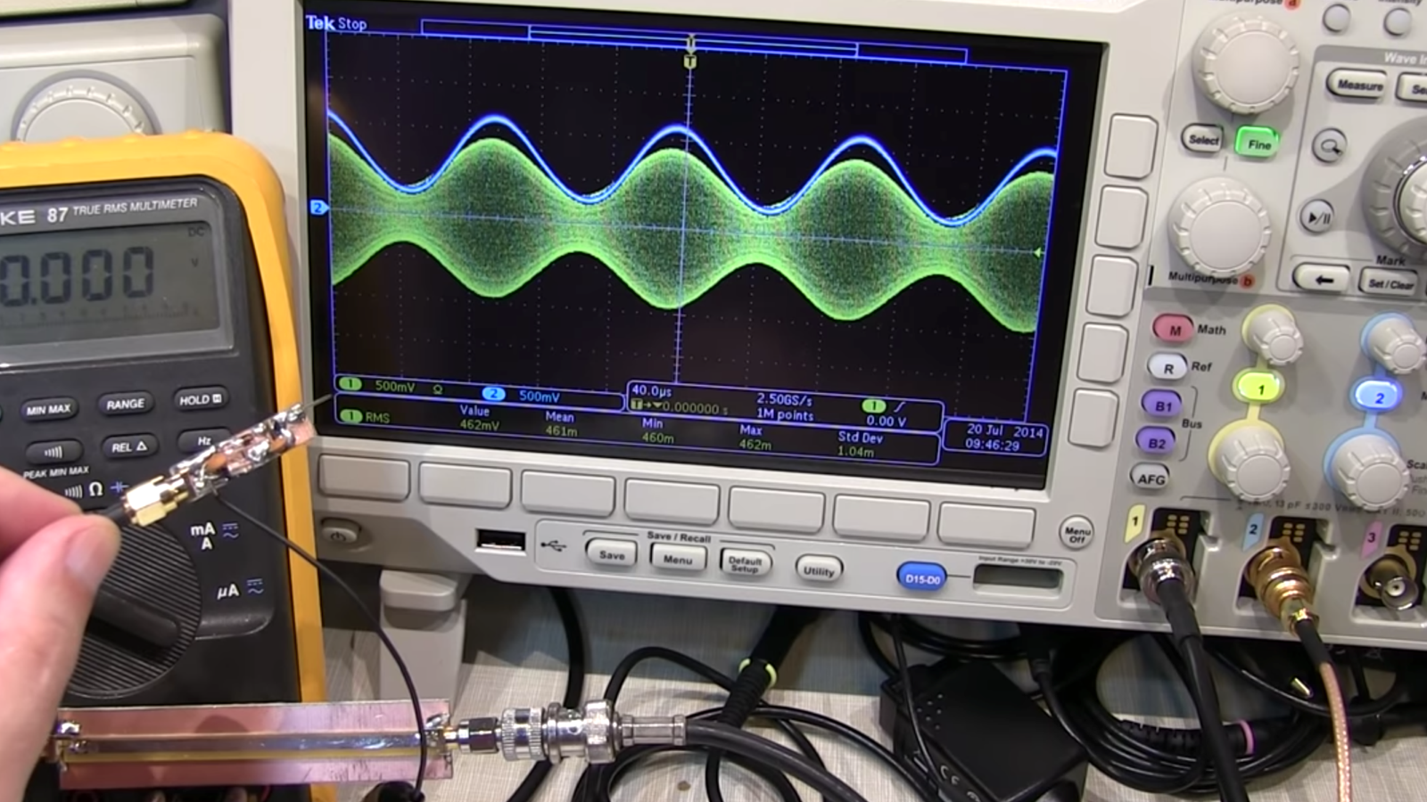 Best Oscilloscope for Ham Radio 2021