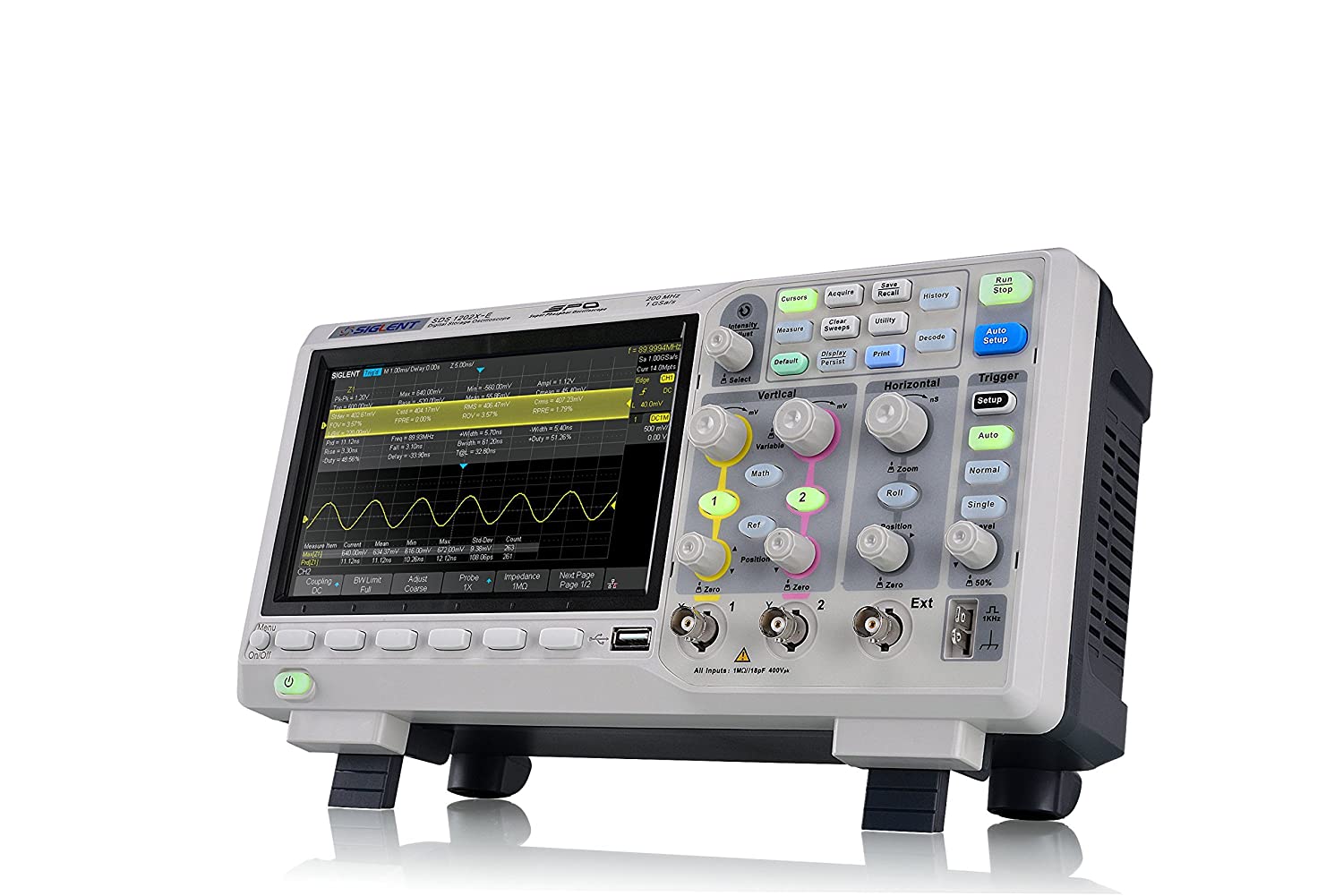 Best Oscilloscope for Ham Radio in 2021 A Complete Buyer's Guide SE