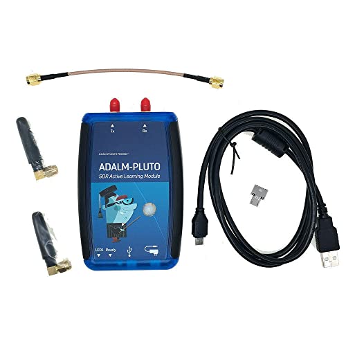 AD-EV8634-EBZ AD9363 ZYNQ7010 SDR ADALM-Pluto Active Learning Platform