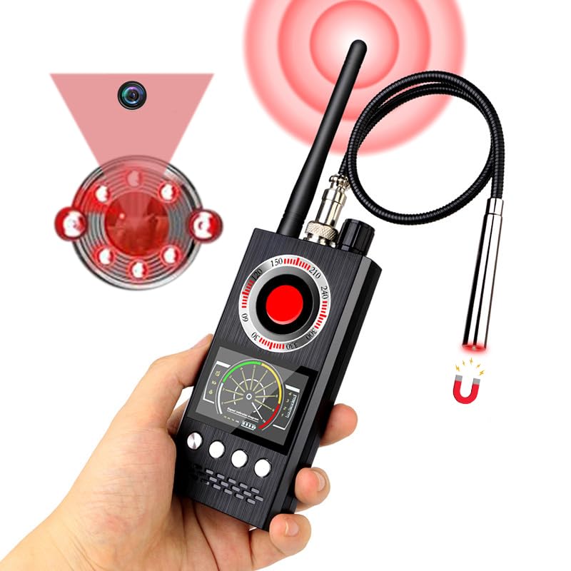 Hidden Camera Detector K68