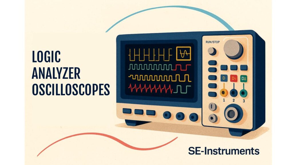 Logic Analyzer Oscilloscopes - Simplify Digital and Analog Debugging ...